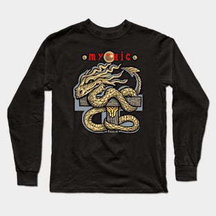 Dragon Long Sleeve T-Shirt